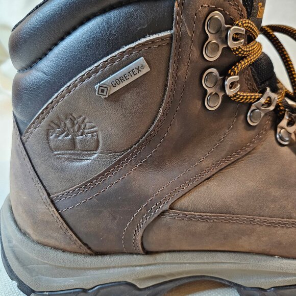 Timberland Men's Thorton Mid GORE-TEX Hiking Boots - Size 8.5 - Picture 5 of 9